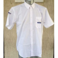 Shirt Short Sleeve White XL - SW-B143435 - Beuchat
